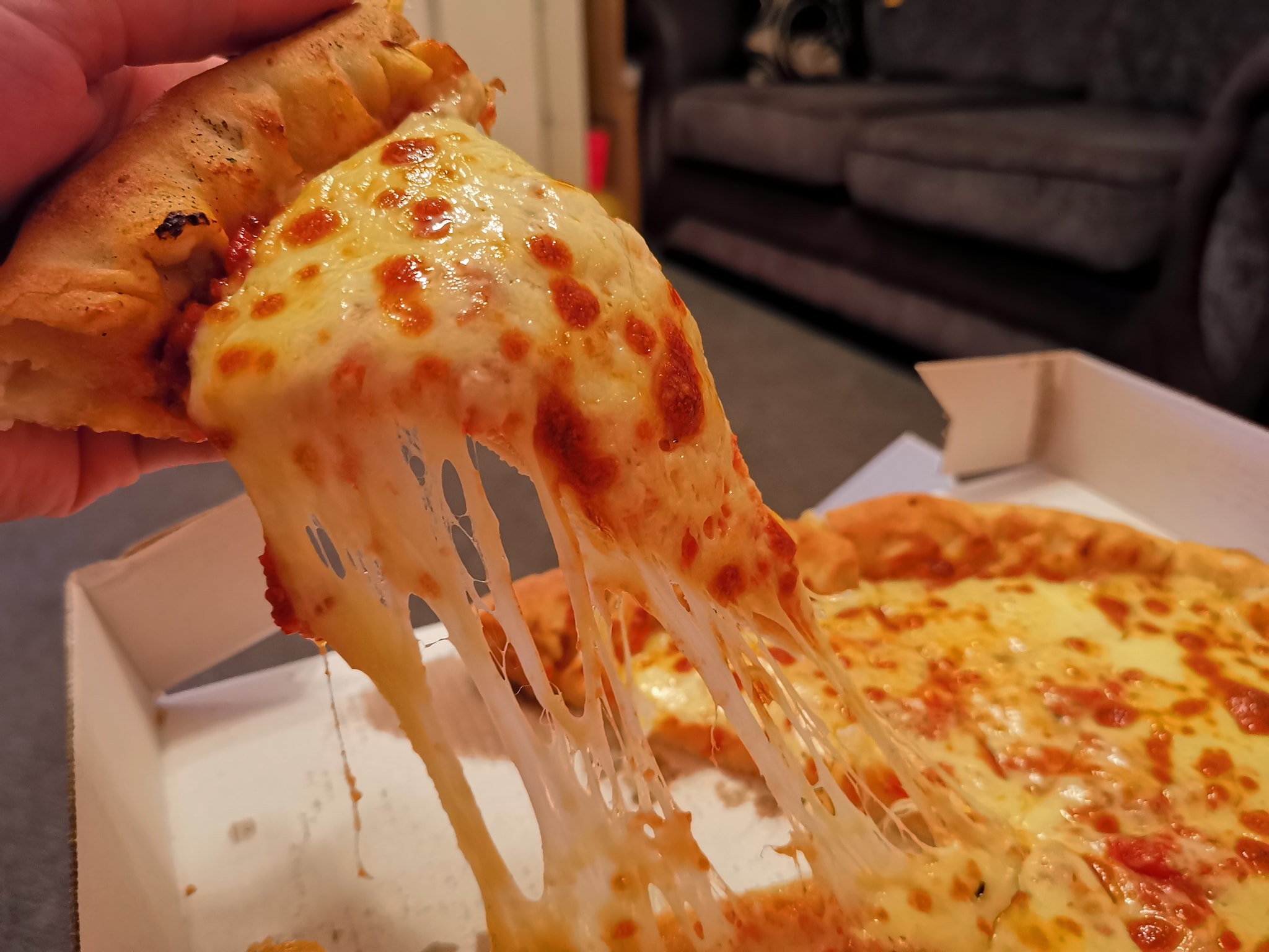 Photo of Pizzarella - Promenade, Walney, Barrow-in-Furness, Island LA14 3AA